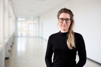 Portrait von Laura Gögel __ Portrait of Laura Gögel