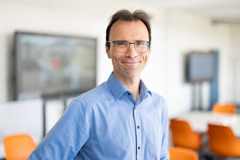 Portrait von Daniel Hamburg_ Portrait of Daniel Hamburg