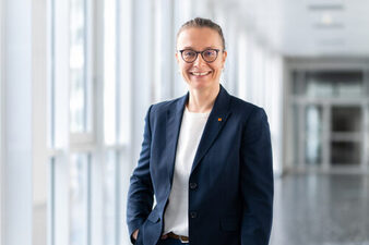 Portrait von Ann-Kathrin Hömme_ Portrait of Ann-Kathrin Hömme