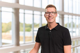 Portrait von Daniel Horn