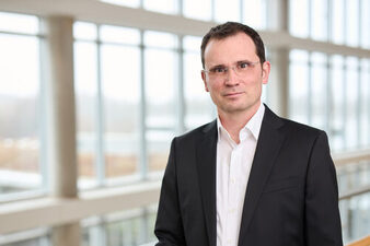 Portrait von Daniel Ufermann-Wallmeier__ Portrait of Daniel Ufermann-Wallmeier