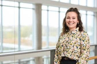 Portrait von Martha Wieczorek_ Portrait of Martha Wieczorek