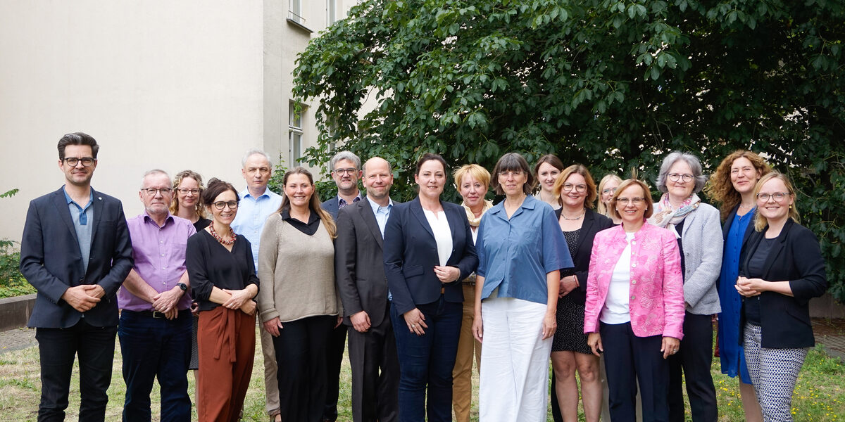 5th meeting of the DigiBäM advisory board