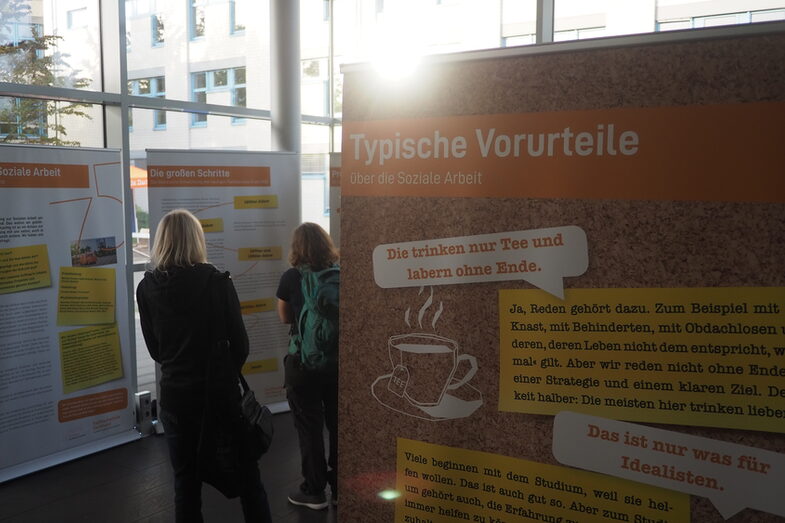 Fhs Dortmund Soziale Arbeit Charts | 75 Jahre Soziale Arbeit in Dortmund
