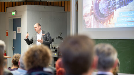 Veranstaltungsbilder von Schichtwechsel