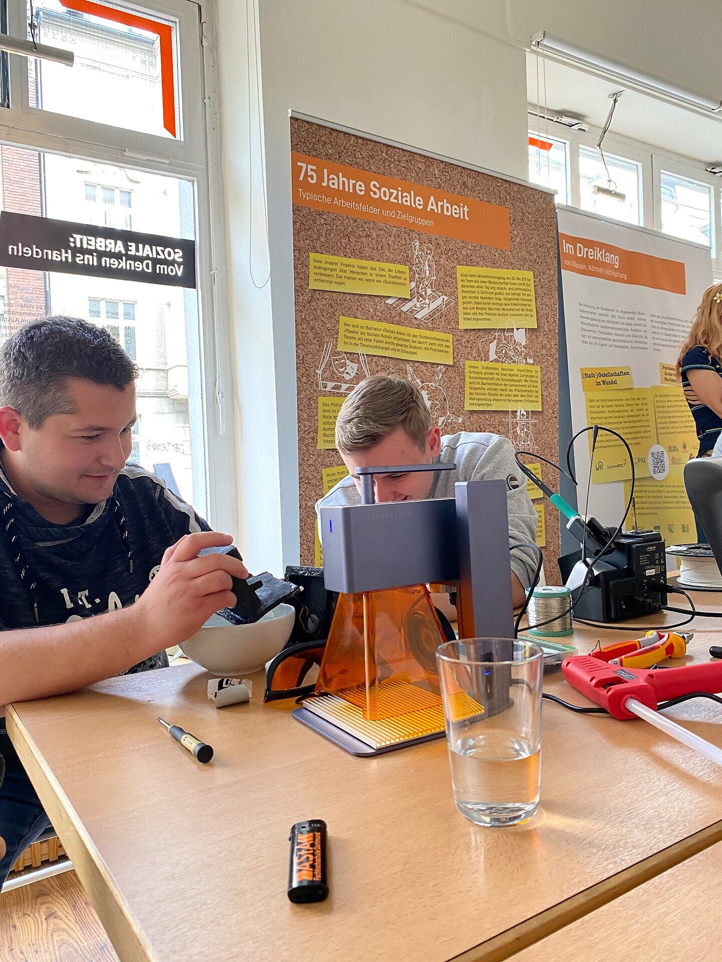 Fhs Dortmund Soziale Arbeit Soziale Arbeit: Vom Denken ins Handeln | Fachhochschule Dortmund