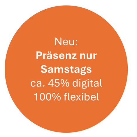 Studiengang New Public Management - Präsenz Samstags