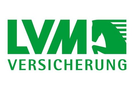 Logo of LVM Versicherung